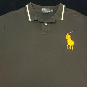 Mens short sleeve Polo by Ralph Lauren - size XXL